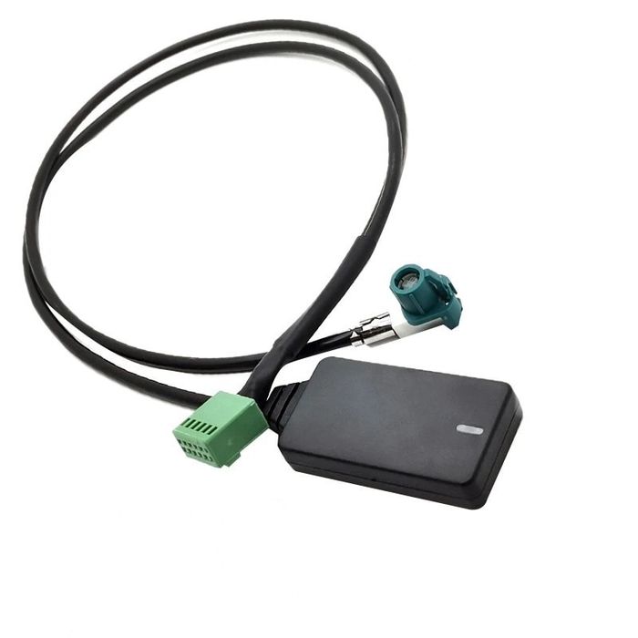 Modul Bluetooth 5.0 12 + 4 Pini MMI Negru 3G AUDI A3 A4 A5 A6 Q5 Q7