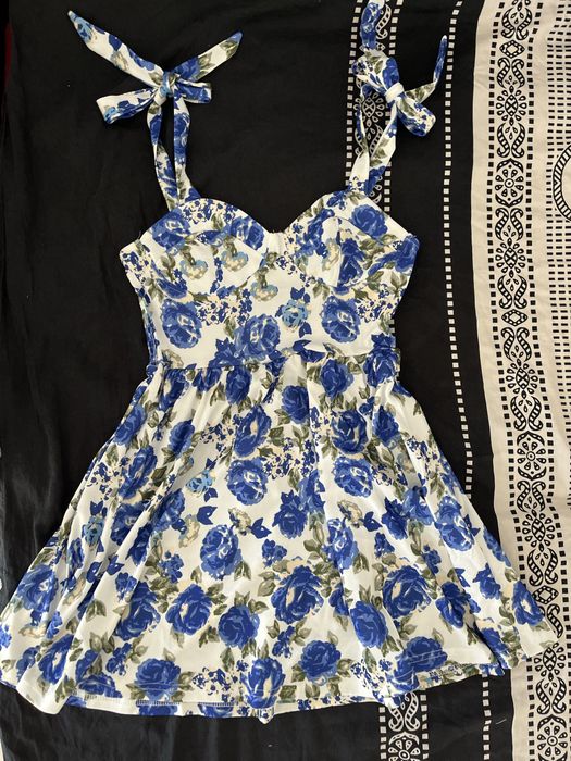 Дамска лятна рокля