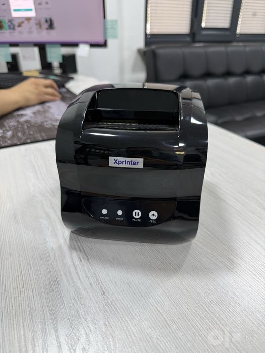 Принтер этикеток Xprinter 365В Bluetooth