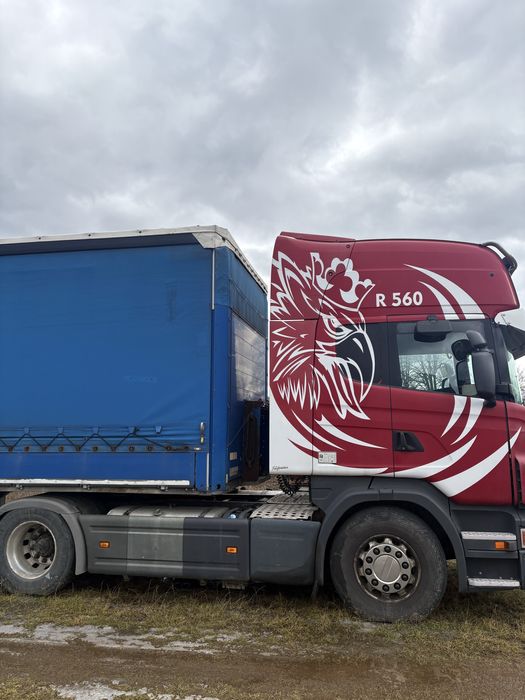 Vand ansamblu scania 560