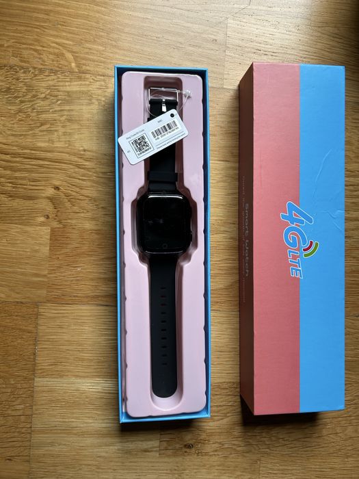 Ceas Smartwatch GPS Copii 4G