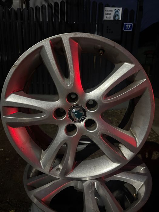 Jante Skoda 5/100  16 Aliaj