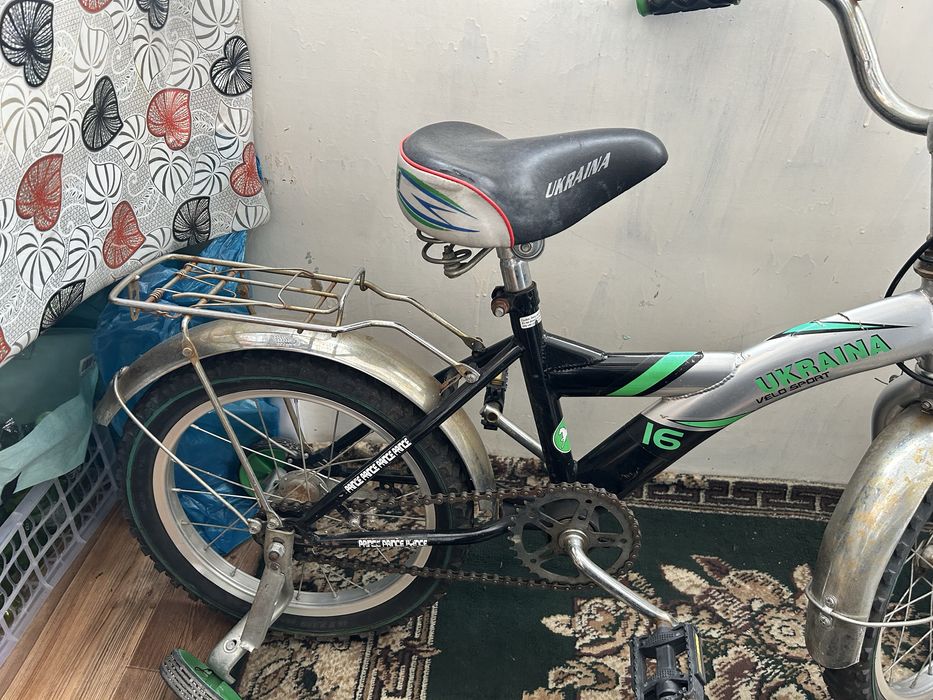 Велосипед детский