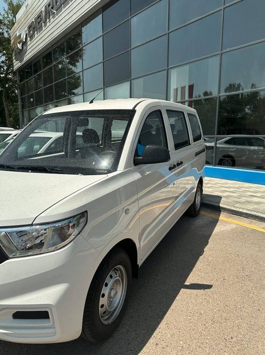Chevrolet Damas Move 2026 yangi - nasiyaga / rassrochka, Toshkent