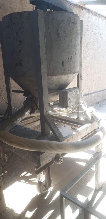 Газоблок оборудование