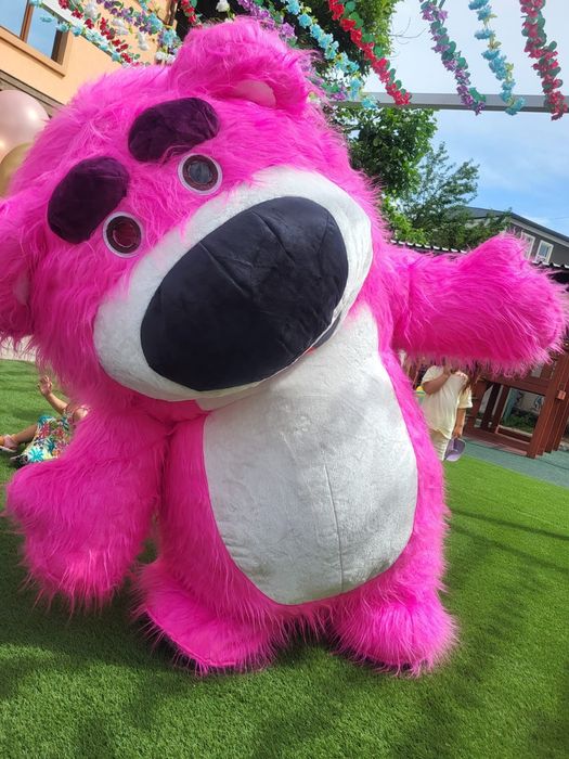 Аниматор/Горилла