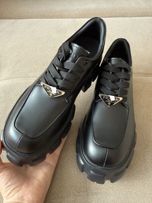 Женский обувь прада новая