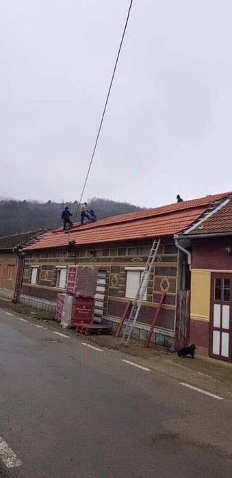 Reparatie montaj acoperisuri