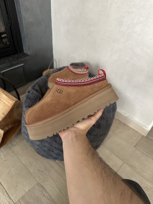 UGG Tasman/Tazz Slipper Chestnut