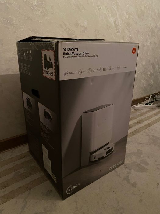 Xiaomi Robot Vacuum 5pro