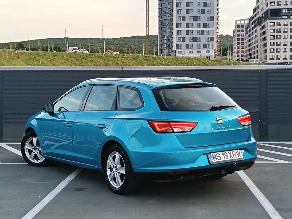 SEAT Leon 2017 — imagine 3