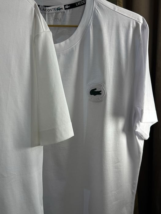 Футболки Lacoste Boggi Tombolini