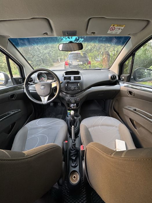 Chevrolet spark 2020