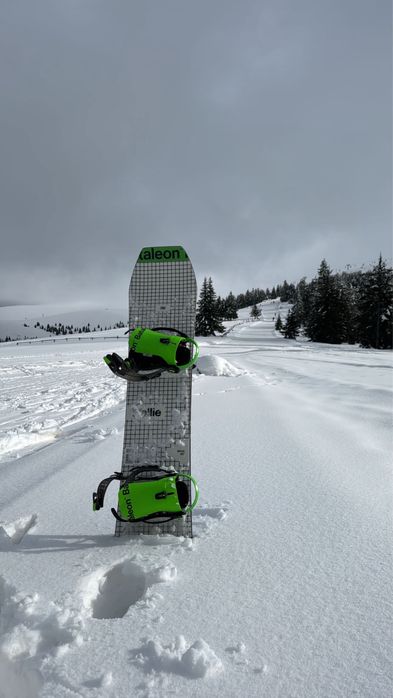Snowboard bataleon wallie 156