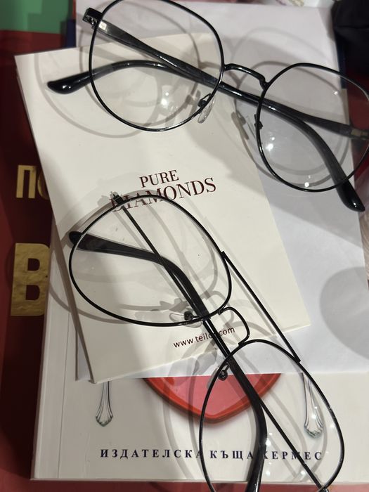 Диоптрични очила