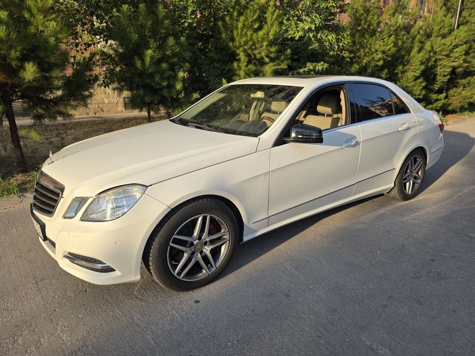 Mers w212 e350 sotiladi barter