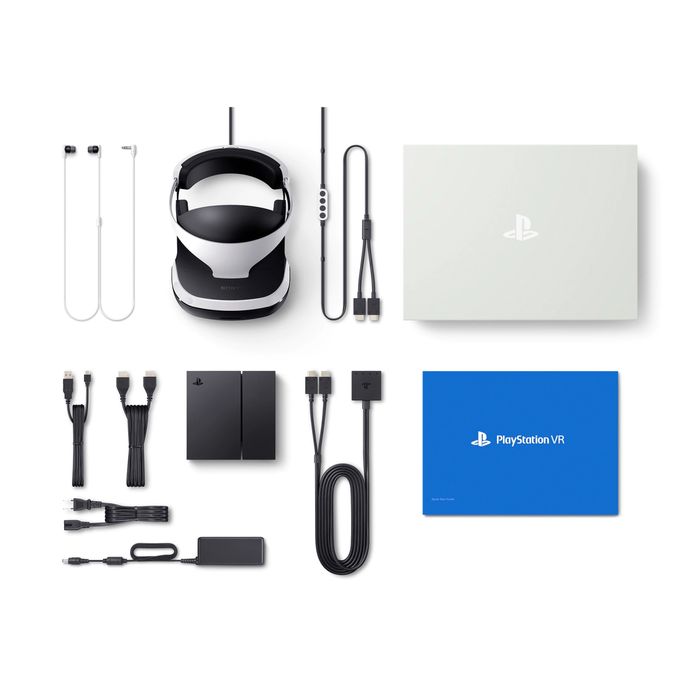PlayStation VR Kitverificat și funcțional, disponibil imediat in BM