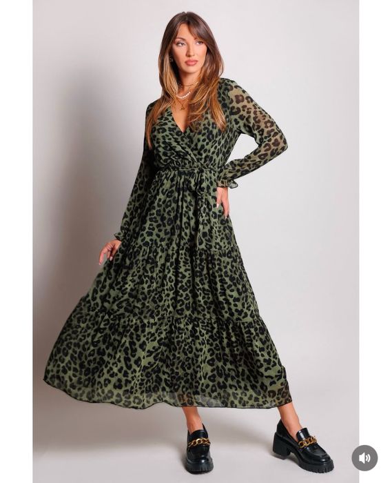 Рокля средна дължина DiZi