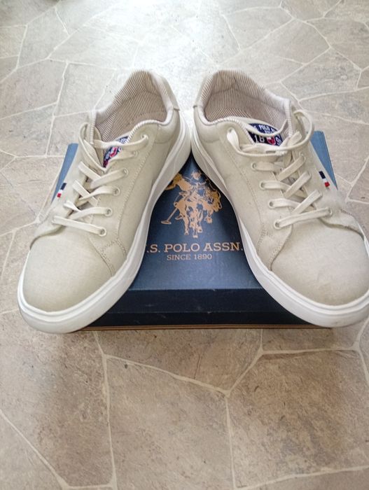 Маратонки на Поло.