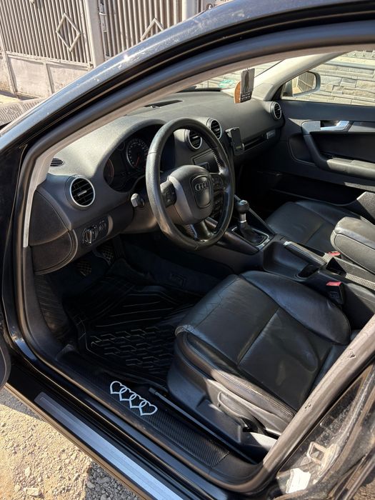 Audi A3. 2007.!!