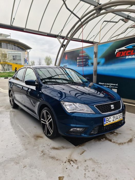 Seat Toledo 2013 1.6 TDI
