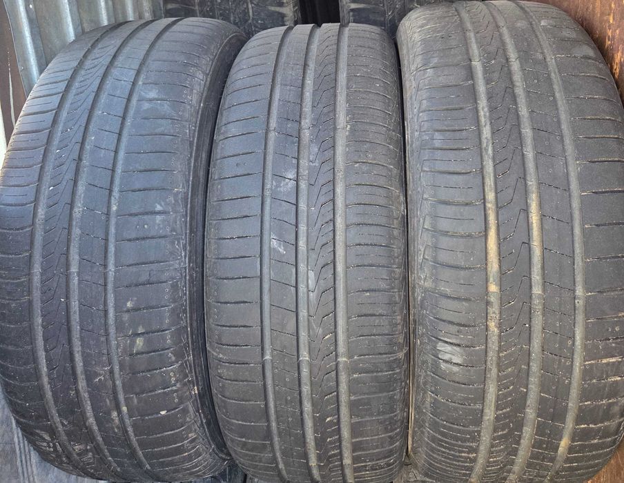 Шина лето Hankook