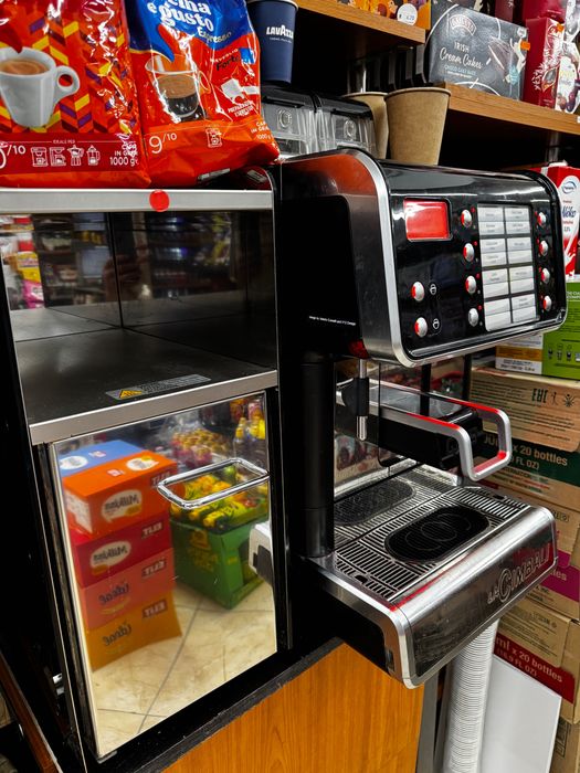 кафеавтомат професионален La Cimbali