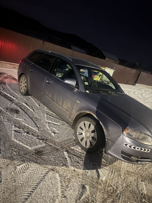 Audi A4 S-Line stare decenta