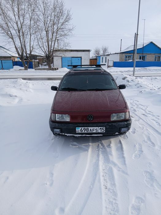 Продам пассат б 3 универсал