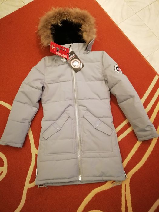 Geaca Geographical Norway L