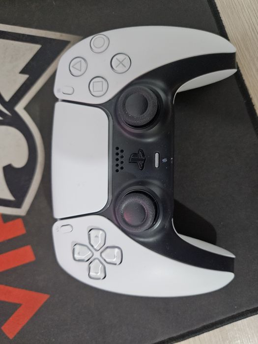 Полный сэтап Playstation 5