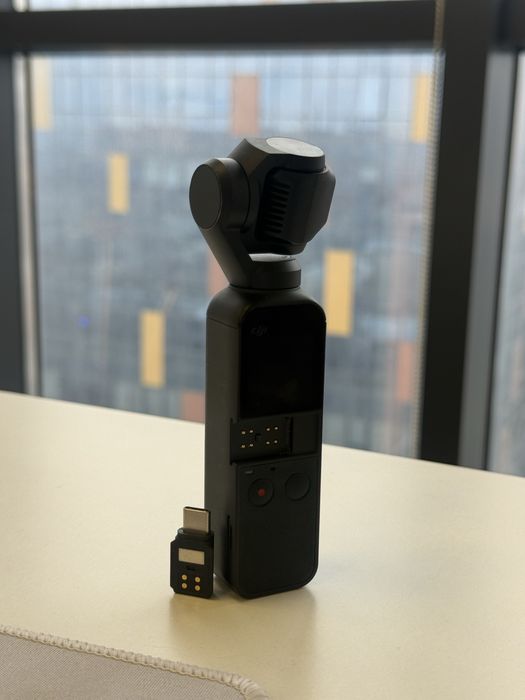 Dji osmo pocket , DJI