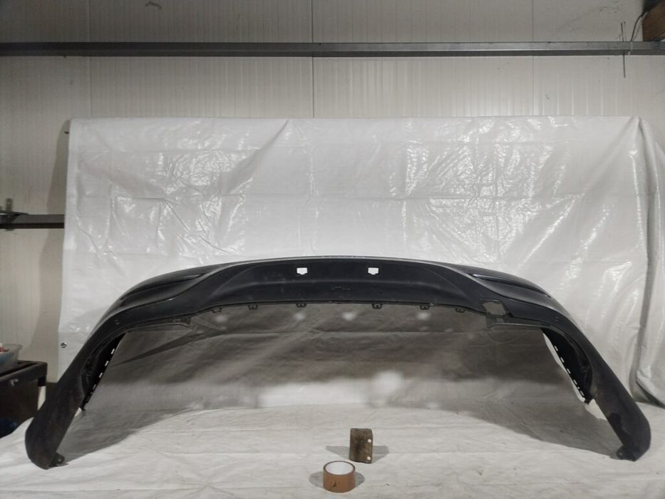 Bara spate Mercedes GLC Coupe, C253 facelift, 2019, 2020, 2021, 2022, cod origine OE A2538852525.
