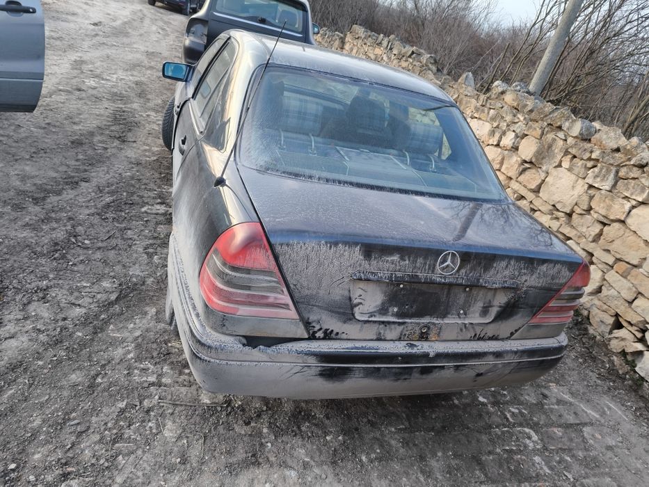 Мерцедес С 250 На части дизел Mercedes