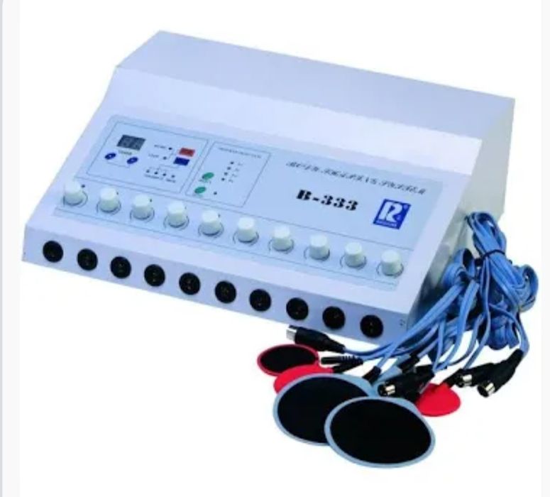 Aparat Electrostimulare musculară