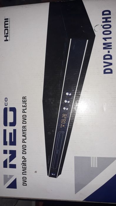 DVD  pleyer NeoHd