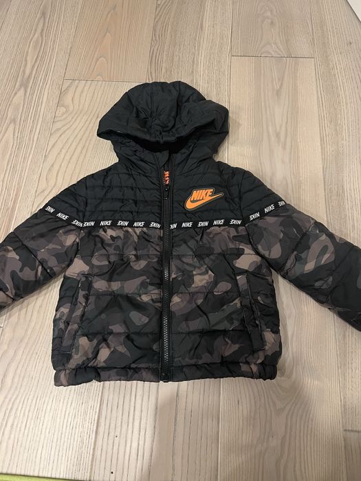 Geaca nike copii