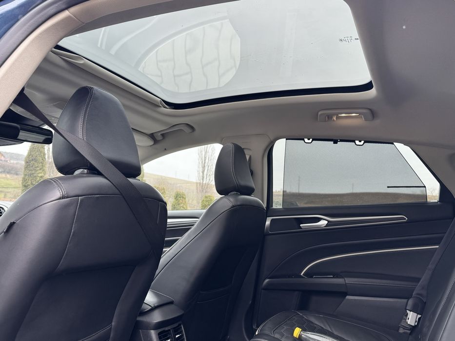 Vand Ford Mondeo Vignal