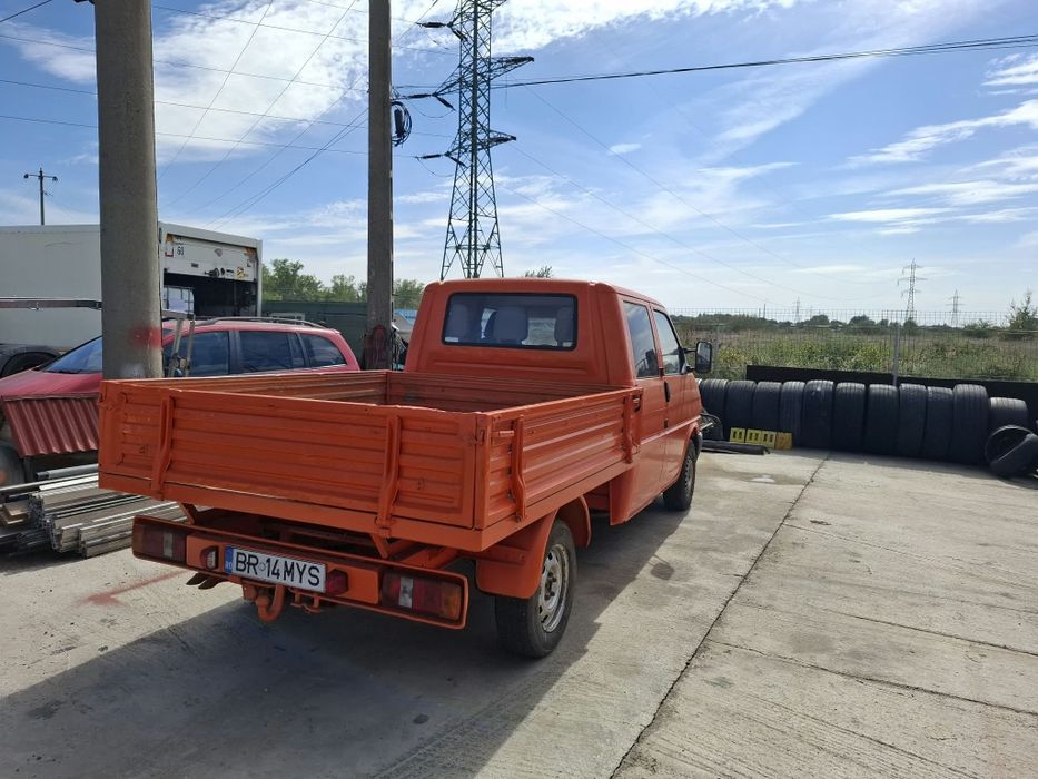 VOLKSWAGEN Transporter 1998 — imagine 3