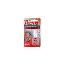 Лепило За Цилиндрично Лепене LOCTITE 648 Висока Якост Общо Приложение Henkel 5ml