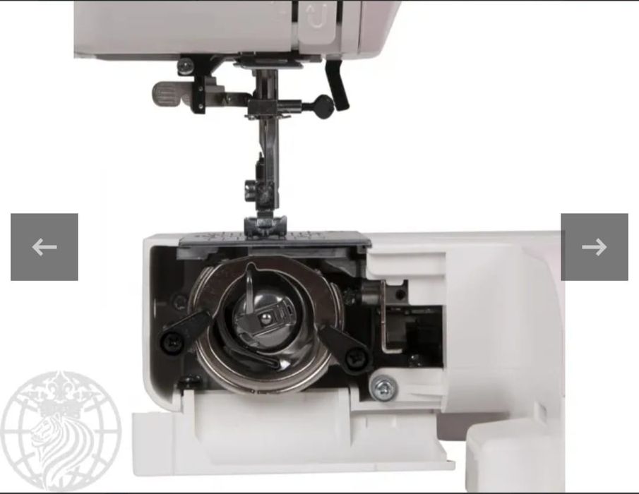 Продам швейную машинку