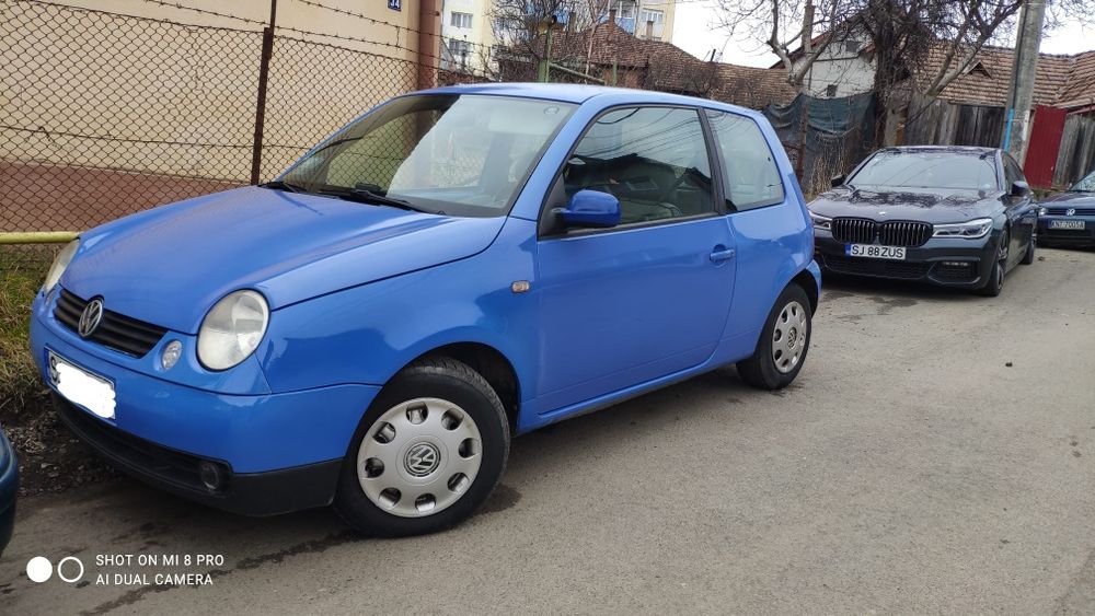 Volkswagen Lupo