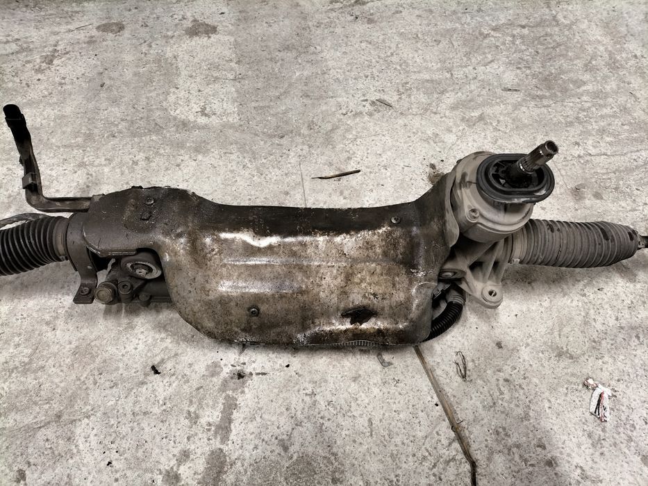 Електрическа кормилна рейка VW Passat 6/Фолксваген Пасат 6 ДЕСЕН ВОЛАН