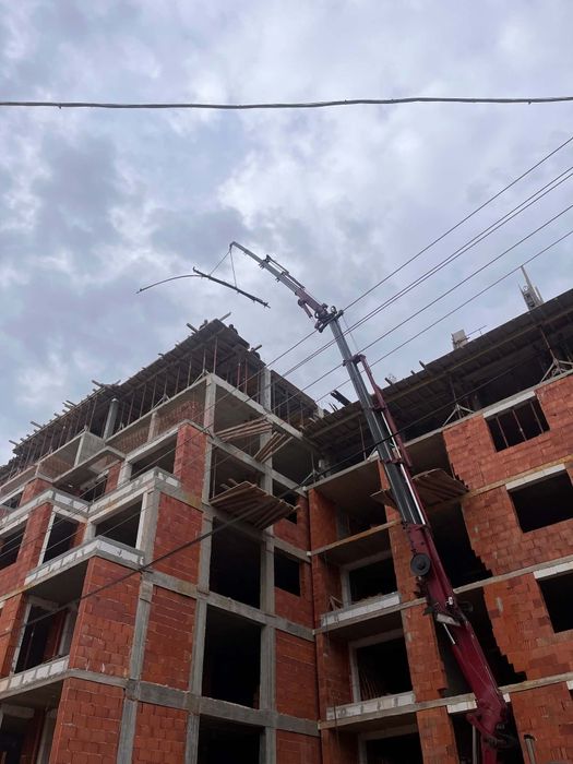 Продава Камион Ман с кран Ферари