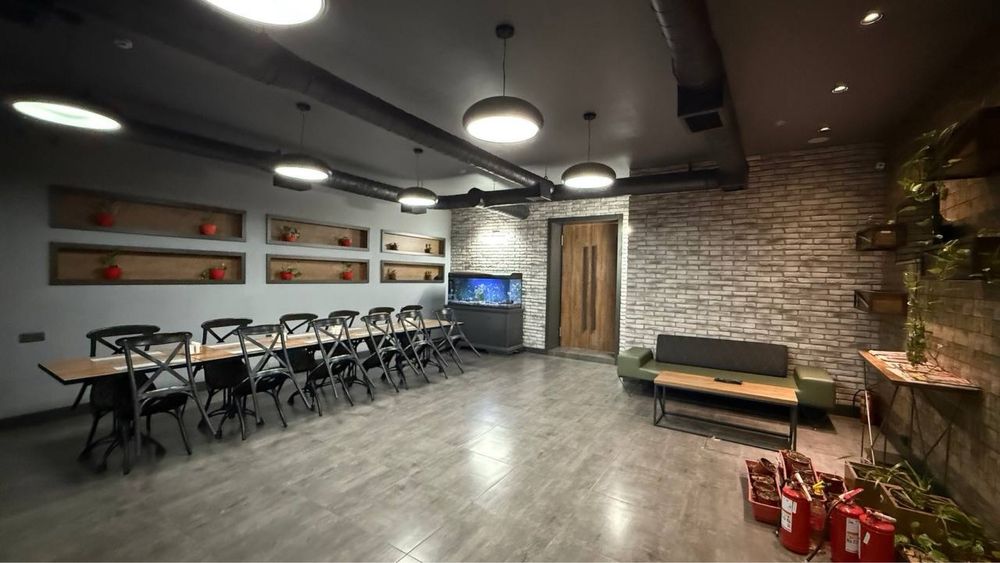 Шота Руставели/Океан - Сдается в аренду помещение вдоль дороги 186м2