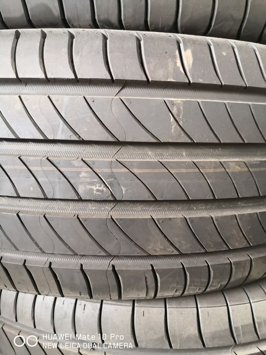 215 65 17 гуми като нови 17 цола Michelin
