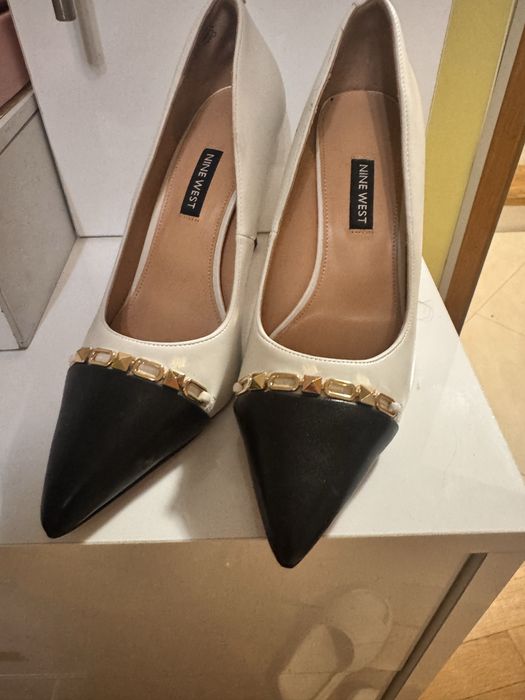 Nine west 38 едтествена кожа