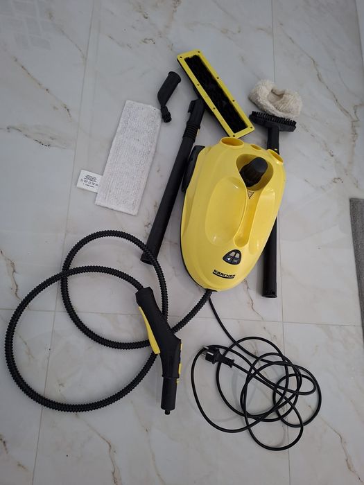 Karcher SC 2 EasyFix - aparat curatat cu abur, stare foarte buna
