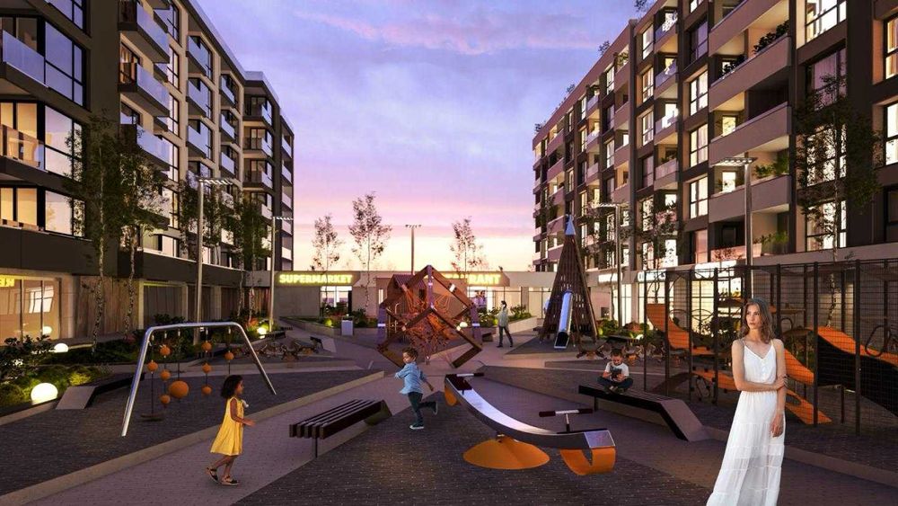 Продава се Двустаен апартамент в Несебър - 61 кв.м за 1504 €/кв.м - Снимка #5