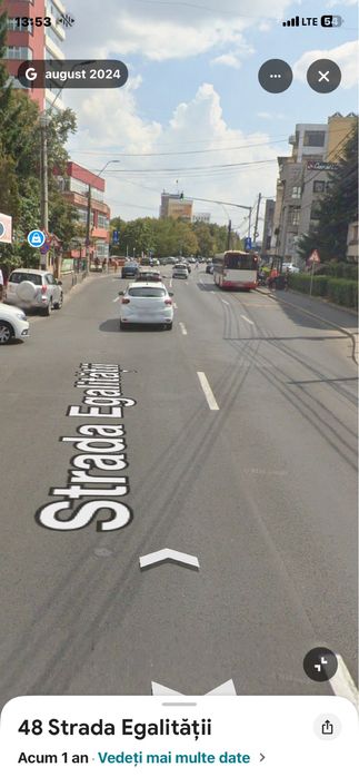 De Vanzare Teren 1300 mp + Costructie Ultracentral Pret 1.800.000€